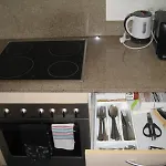 Apartamento Luminoso Con Piscina *